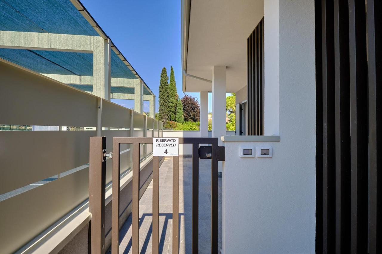 Apartmentsgarda - Residenza Monte Baldo - Garda Extérieur photo