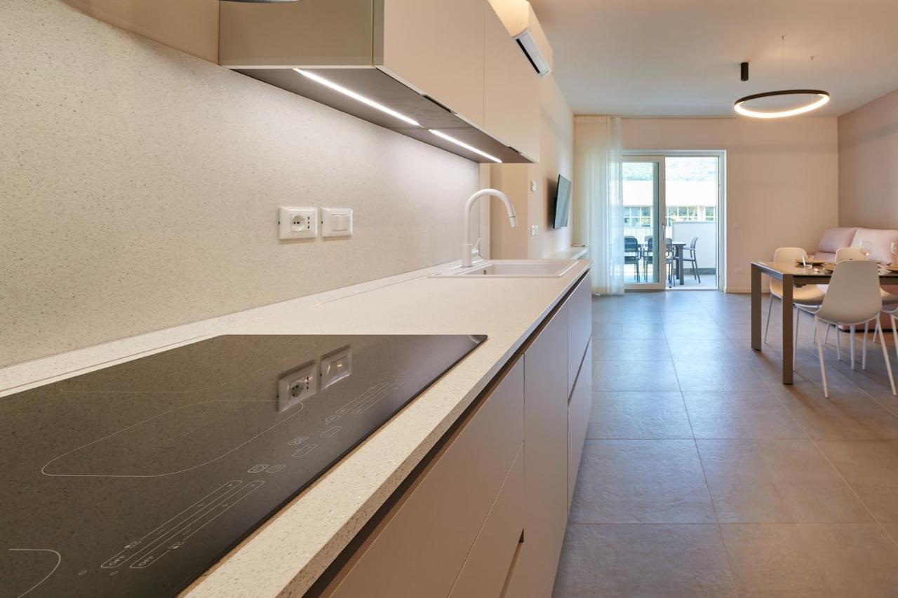 Apartmentsgarda - Residenza Monte Baldo - Garda Extérieur photo