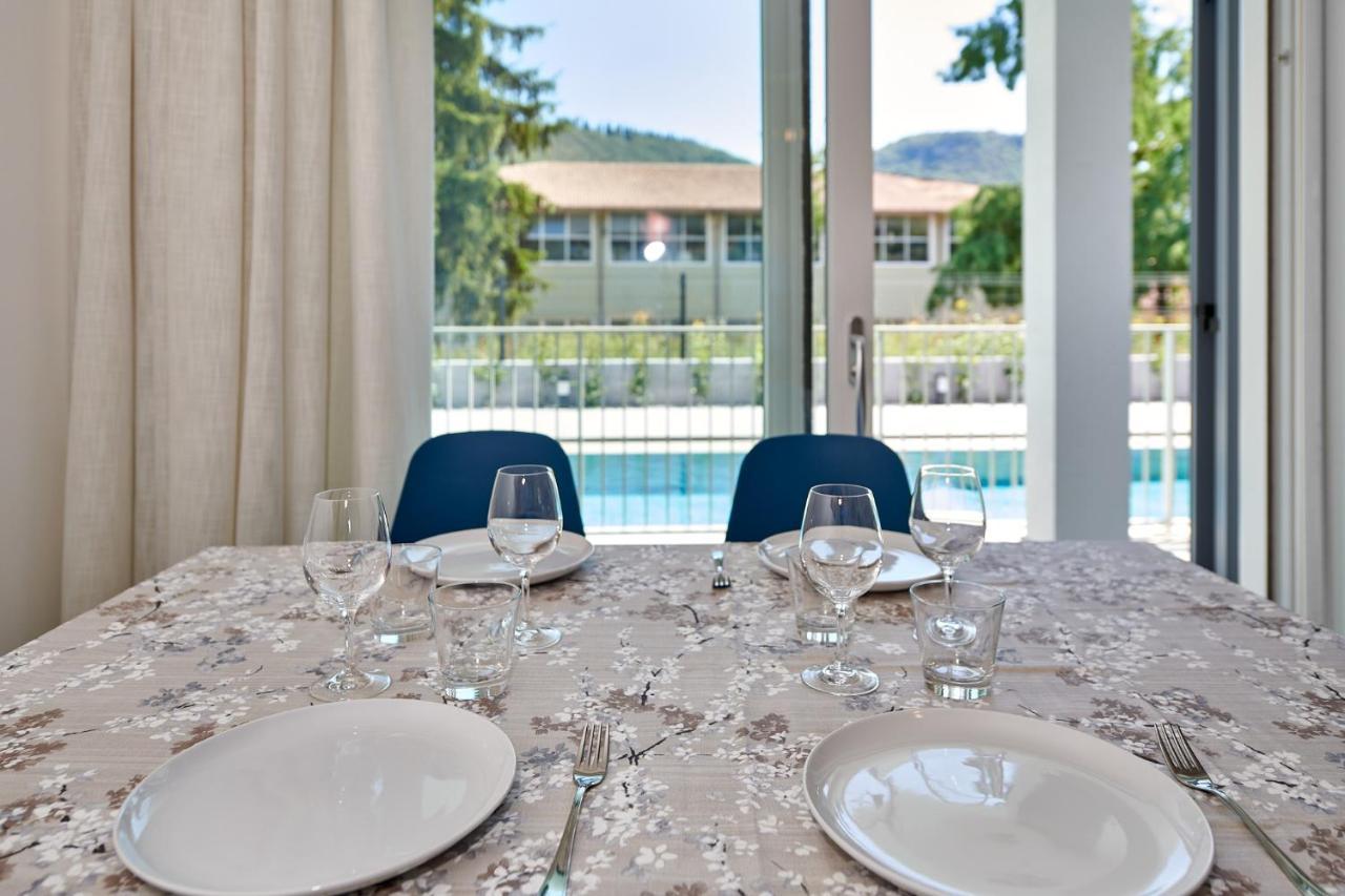 Apartmentsgarda - Residenza Monte Baldo - Garda Extérieur photo