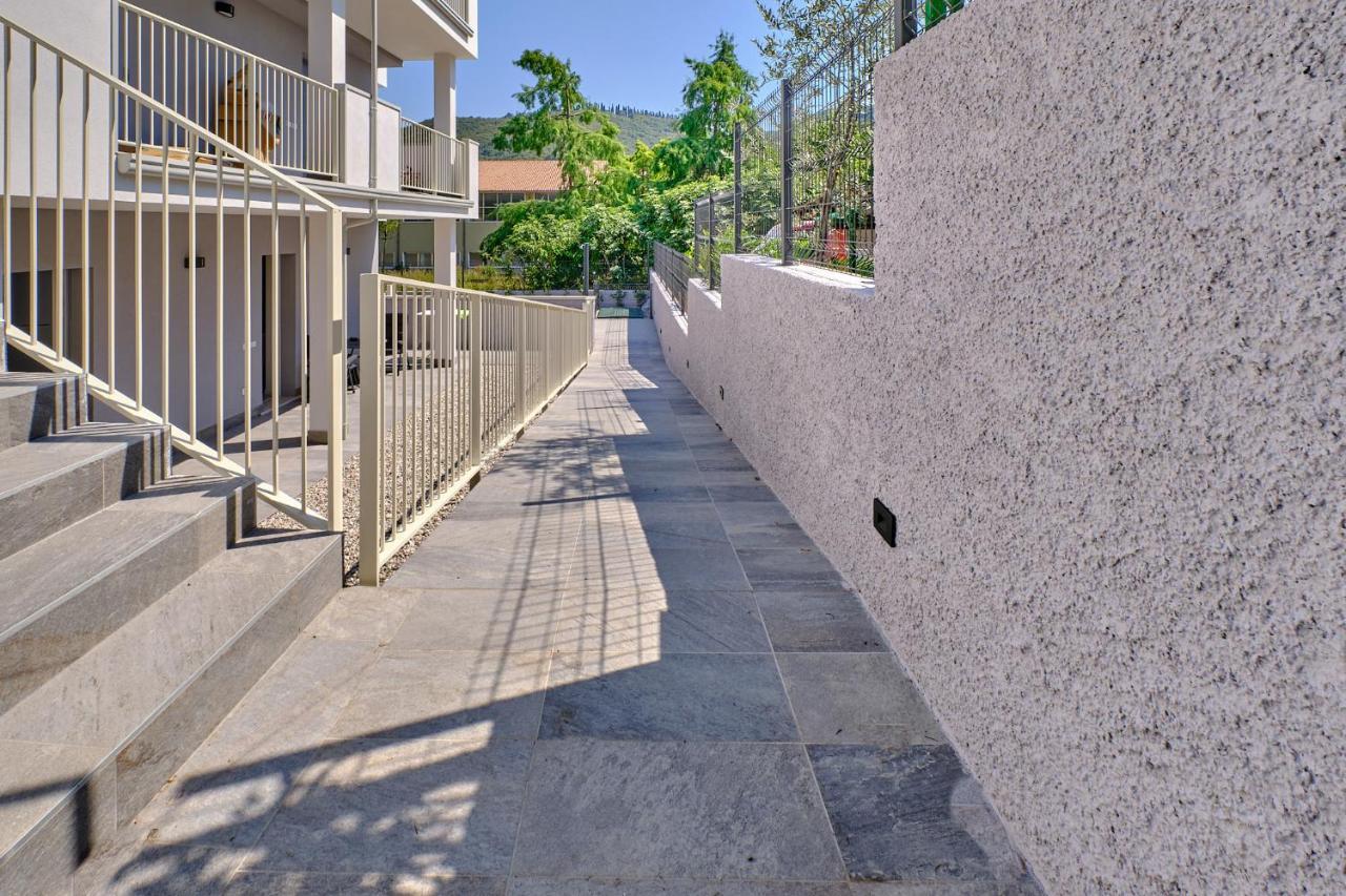 Apartmentsgarda - Residenza Monte Baldo - Garda Extérieur photo