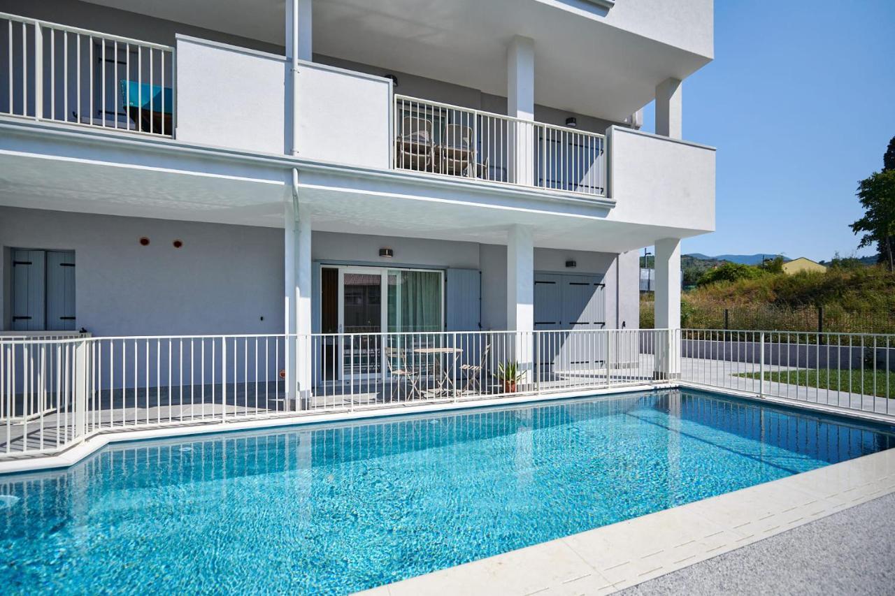 Apartmentsgarda - Residenza Monte Baldo - Garda Extérieur photo