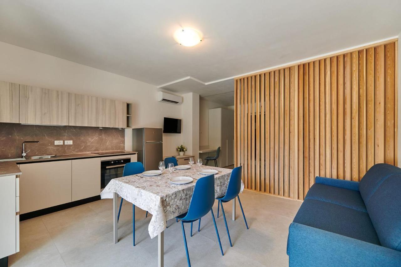 Apartmentsgarda - Residenza Monte Baldo - Garda Extérieur photo