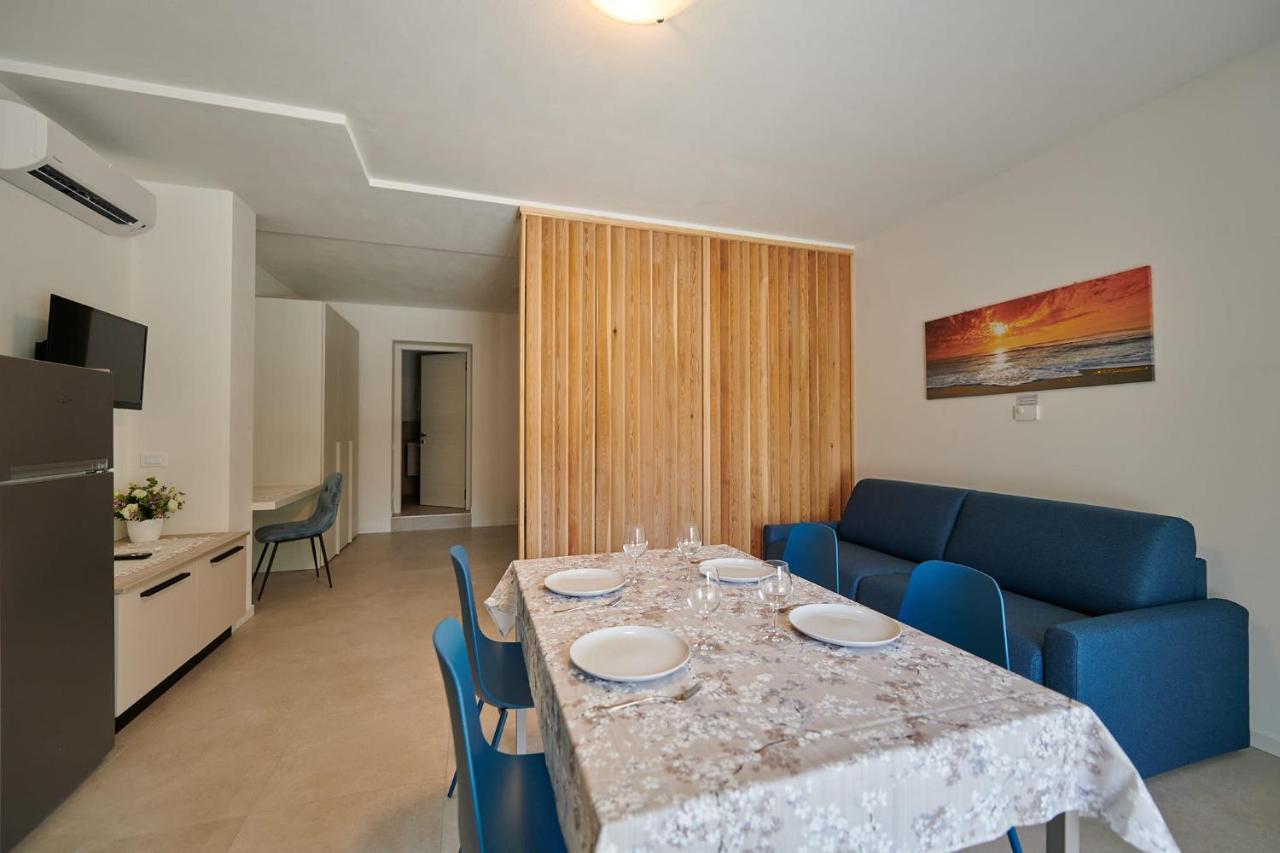 Apartmentsgarda - Residenza Monte Baldo - Garda Extérieur photo