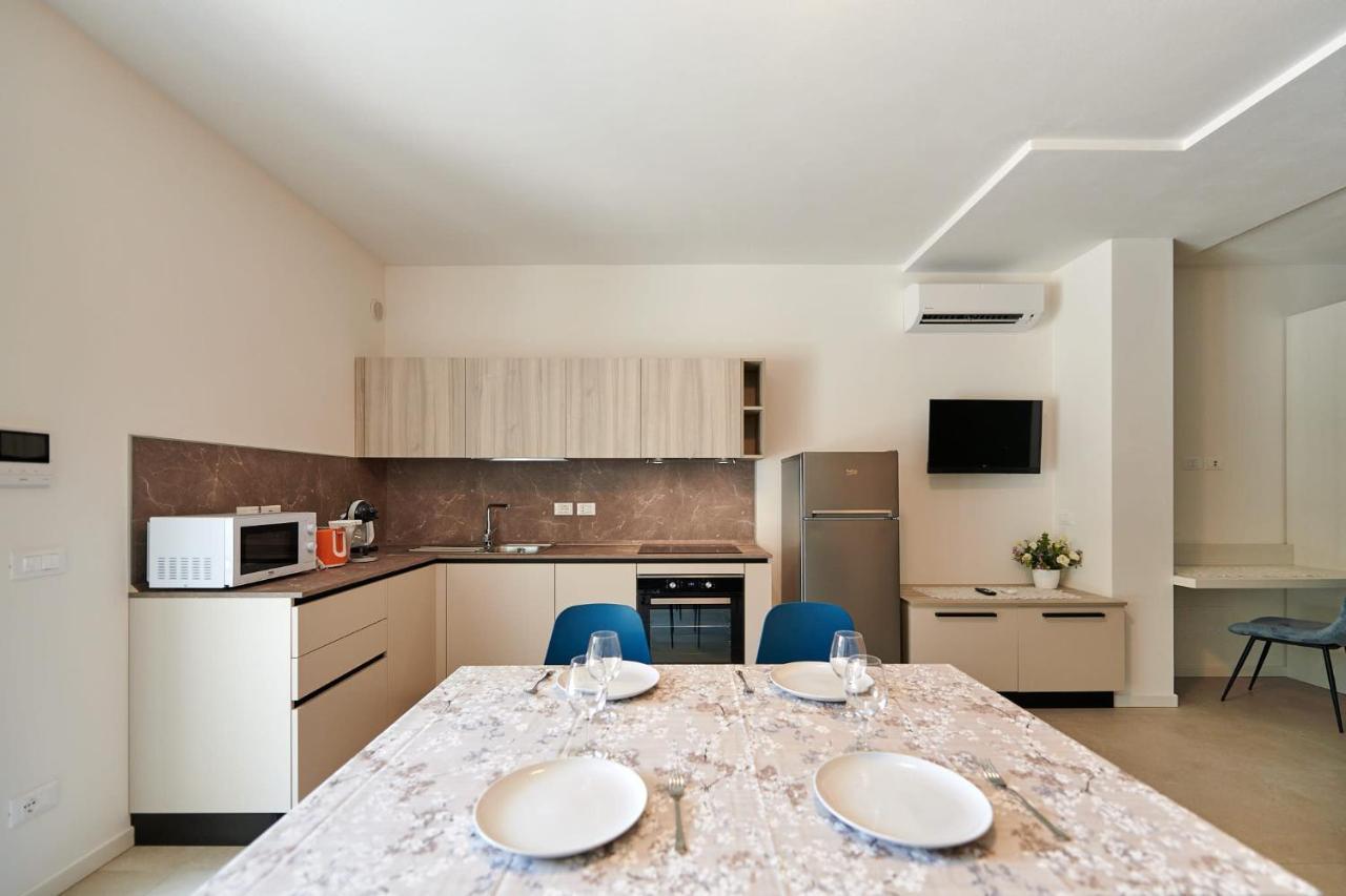 Apartmentsgarda - Residenza Monte Baldo - Garda Extérieur photo
